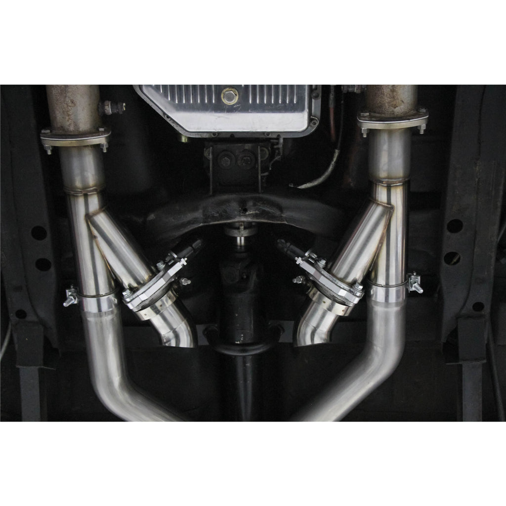 Exhaust-Electric-Cut-Out-Kit---Dual-2.5In