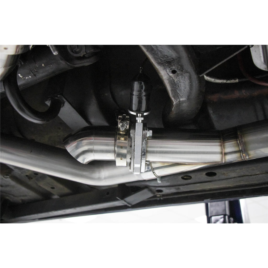 Exhaust-Electric-Cut-Out-Kit---Dual-2.5In
