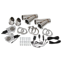 Load image into Gallery viewer, Exhaust-Electric-Cut-Out-Kit---Dual-2.5In