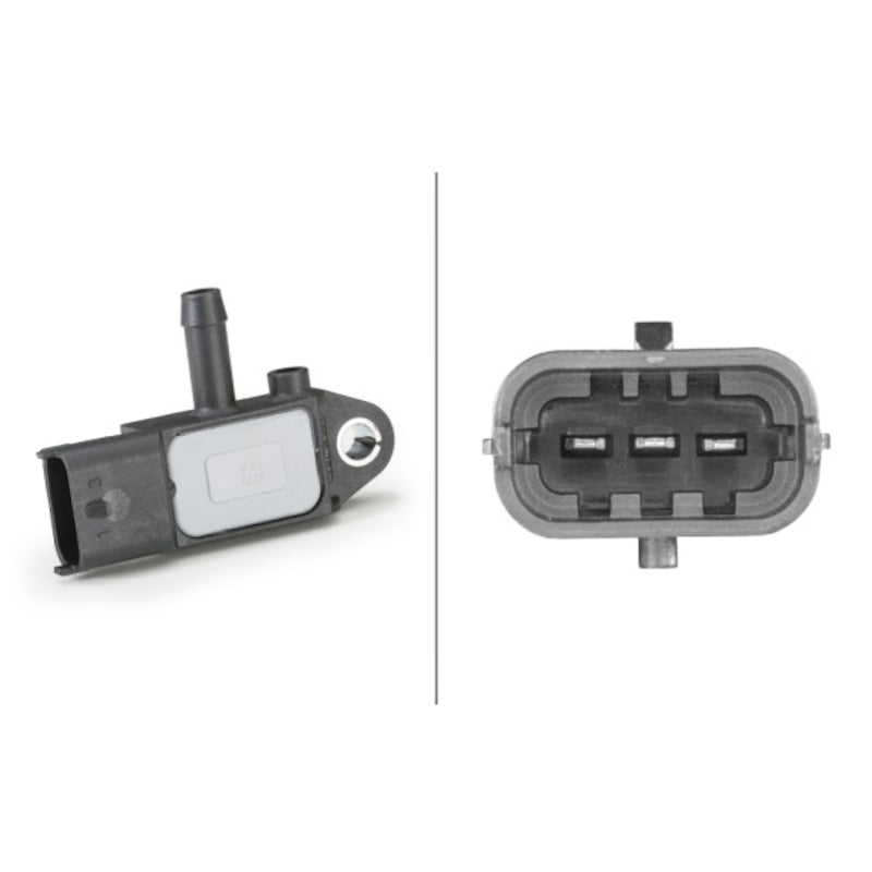 Exhaust-Gas-Differential-Pressure-Sensor