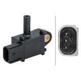 Hella 009409551 Exhaust Gas Differential Pressure Sensor