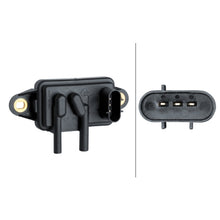 Load image into Gallery viewer, Exhaust-Gas-Differential-Pressure-Sensor
