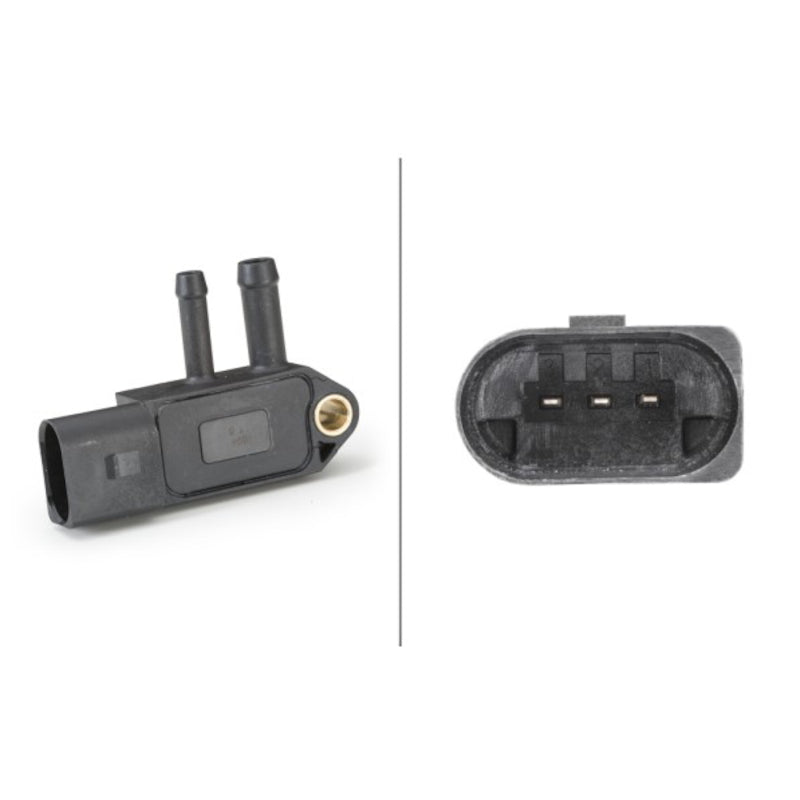 Exhaust-Gas-Differential-Pressure-Sensor