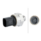 Hella 009409611 Exhaust Gas Differential Pressure Sensor