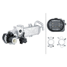 Load image into Gallery viewer, Exhaust-Gas-Recirculation-(Egr)-Cooler