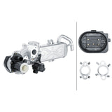 Hella 358167001 Exhaust Gas Recirculation (EGR) Cooler