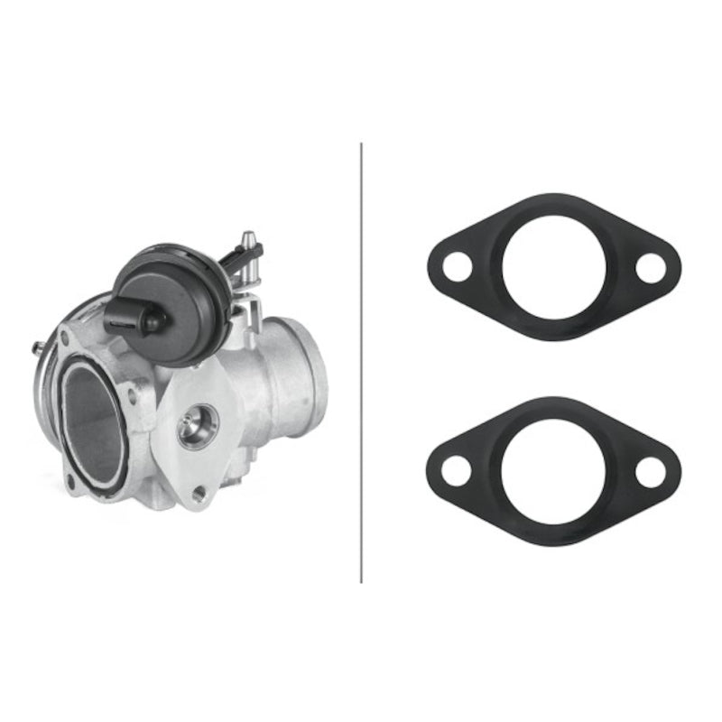 Exhaust-Gas-Recirculation-(Egr)-Valve