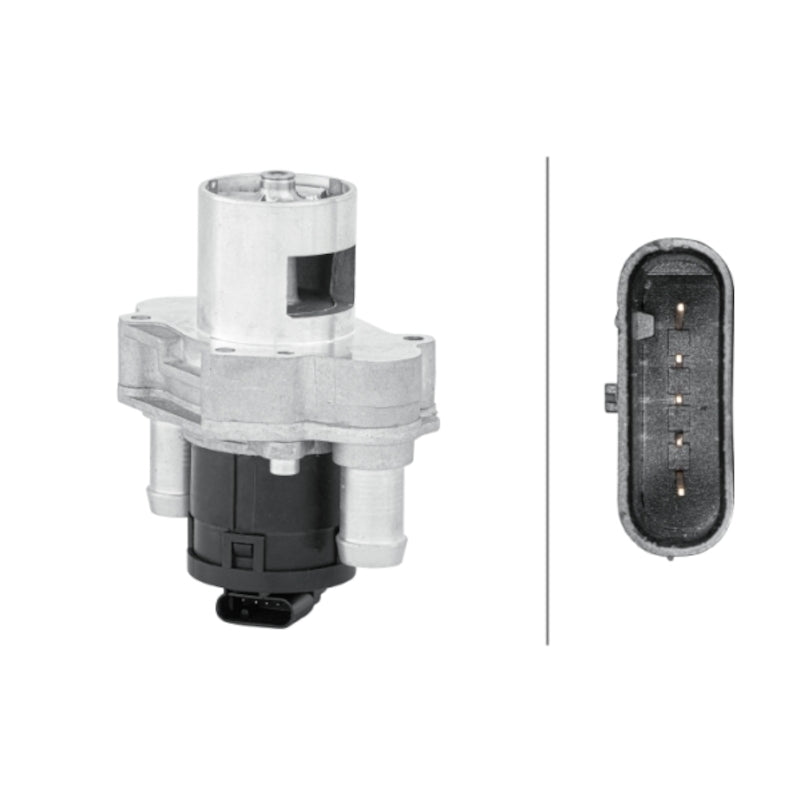 Exhaust-Gas-Recirculation-(Egr)-Valve