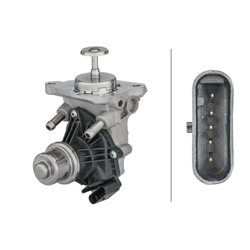 Exhaust-Gas-Recirculation-(Egr)-Valve