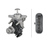 Hella 014864751 Exhaust Gas Recirculation (EGR) Valve