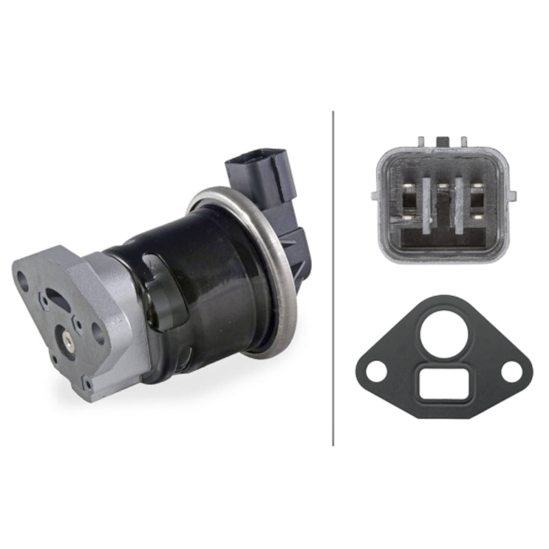 Exhaust-Gas-Recirculation-(Egr)-Valve