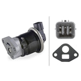 Hella 010171731 Exhaust Gas Recirculation (EGR) Valve