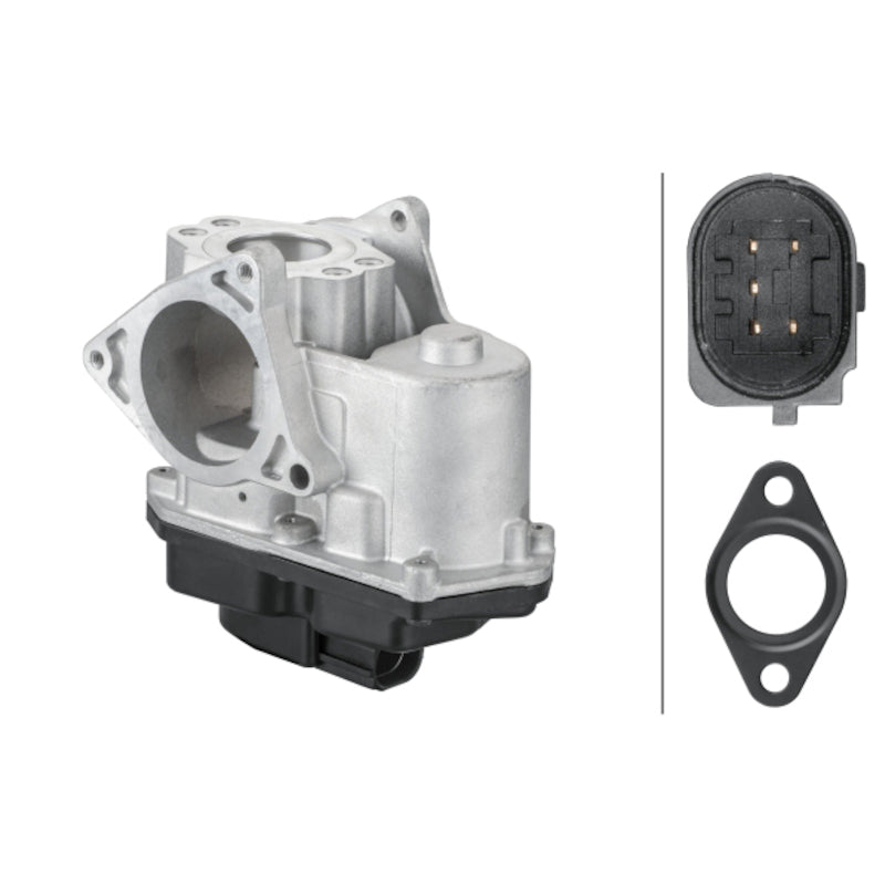 Exhaust-Gas-Recirculation-(Egr)-Valve