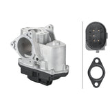 Hella 010171801 EGR VALVE VW, Audi