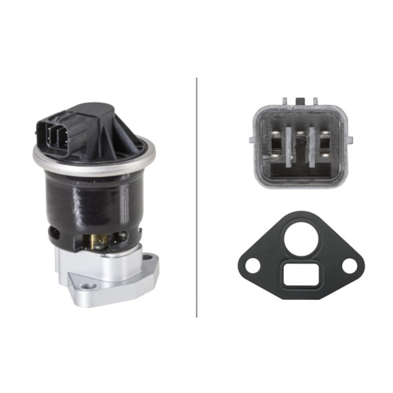 Exhaust-Gas-Recirculation-(Egr)-Valve