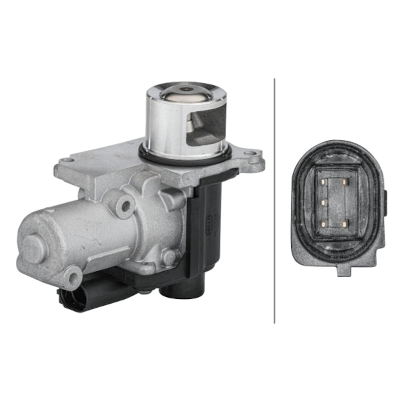 Exhaust-Gas-Recirculation-(Egr)-Valve