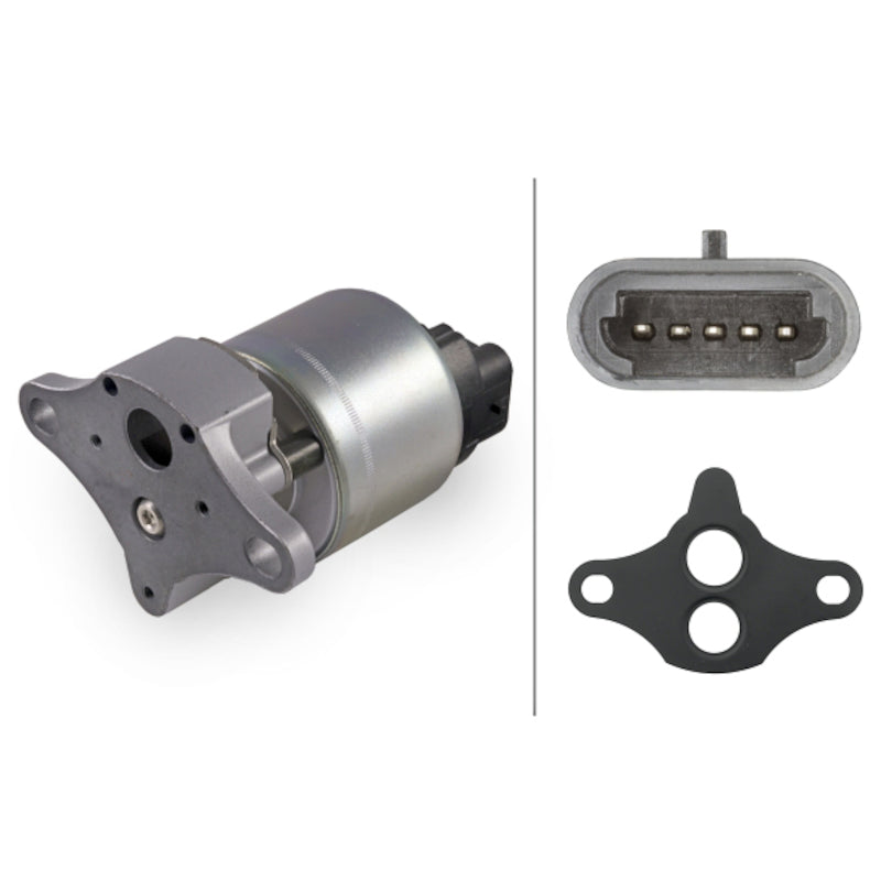 Exhaust-Gas-Recirculation-(Egr)-Valve