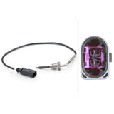 Hella 014494101 Exhaust Gas Temperature (EGT) Sensor