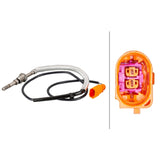 Hella 010376211 Exhaust Gas Temperature (EGT) Sensor