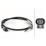 Hella 014494891 Exhaust Gas Temperature (EGT) Sensor