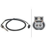 Hella 358181411 Exhaust Gas Temperature (EGT) Sensor