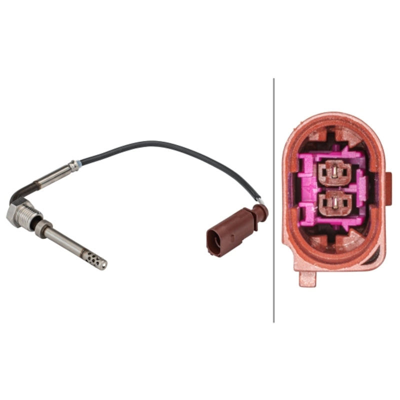 Exhaust-Gas-Temperature-(Egt)-Sensor