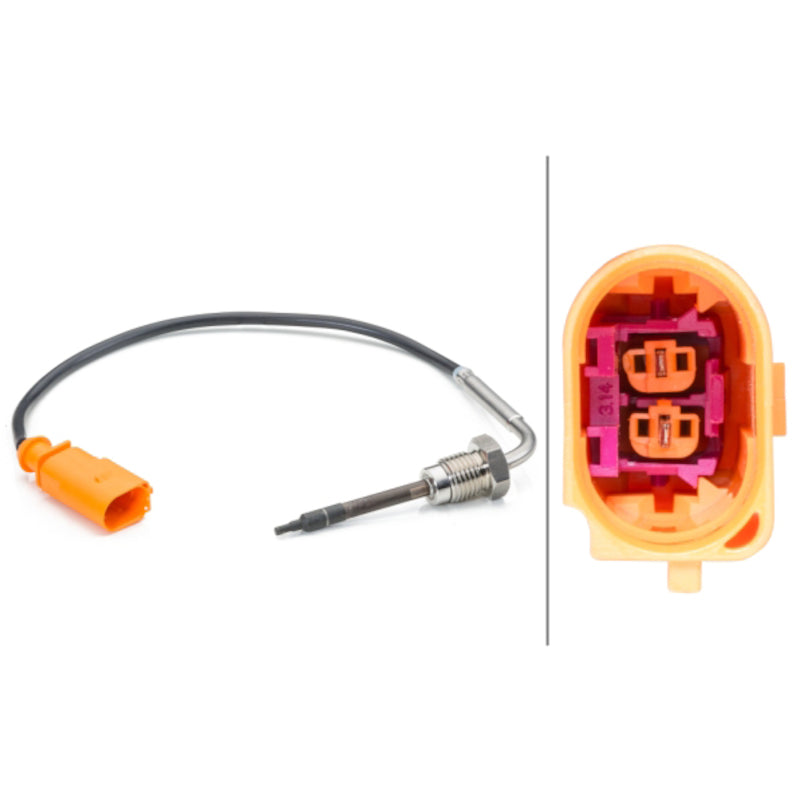 Exhaust-Gas-Temperature-(Egt)-Sensor