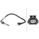 Hella 358181211 Exhaust Gas Temperature (EGT) Sensor