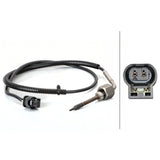 Hella 014494471 Exhaust Gas Temperature (EGT) Sensor