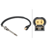 Hella 358181551 Exhaust Gas Temperature (EGT) Sensor