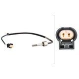 Hella 010376201 Exhaust Gas Temperature (EGT) Sensor