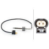 Hella 014494011 Exhaust Gas Temperature (EGT) Sensor