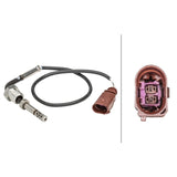 Hella 358181301 Exhaust Gas Temperature (EGT) Sensor
