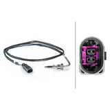 Hella 014494431 Exhaust Gas Temperature (EGT) Sensor