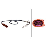 Hella 010376151 Exhaust Gas Temperature (EGT) Sensor