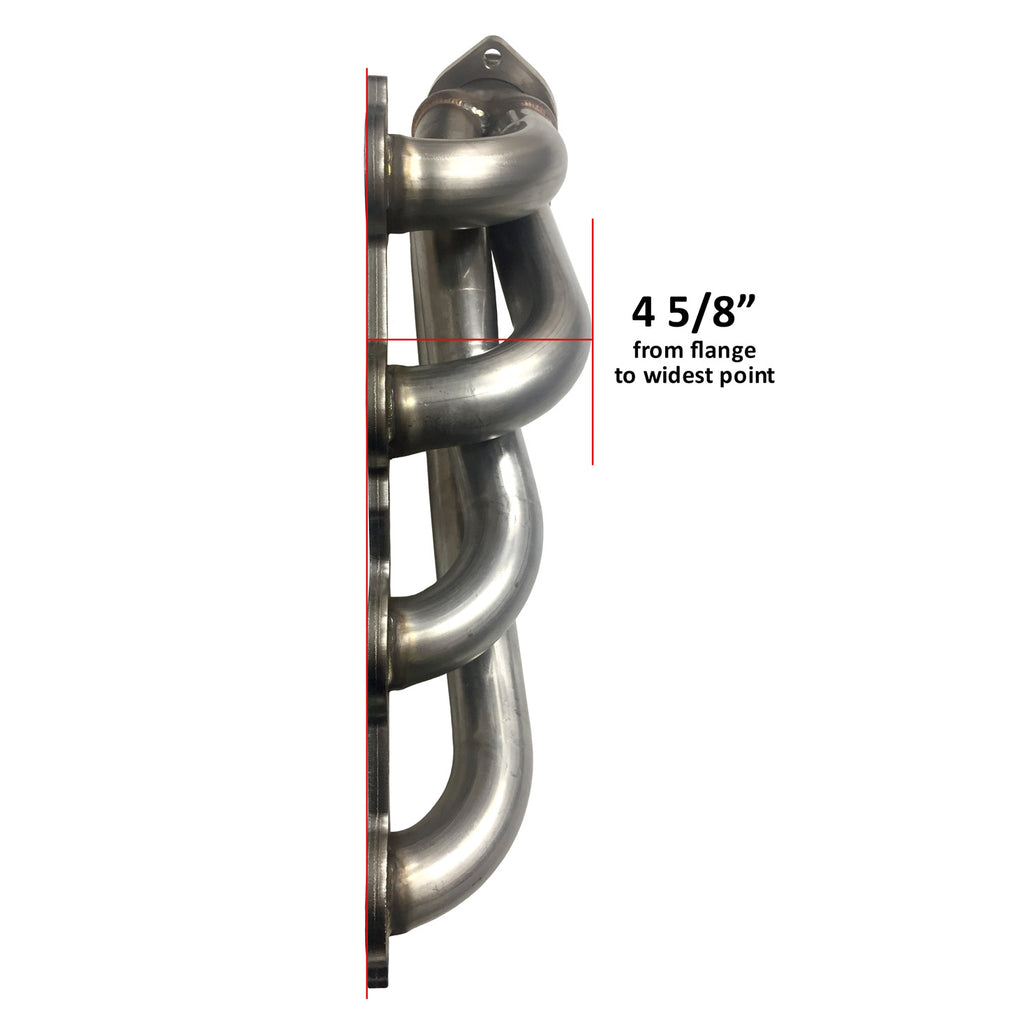 Exhaust-Header-Set-Ls-Swap-Polished-304-Ss