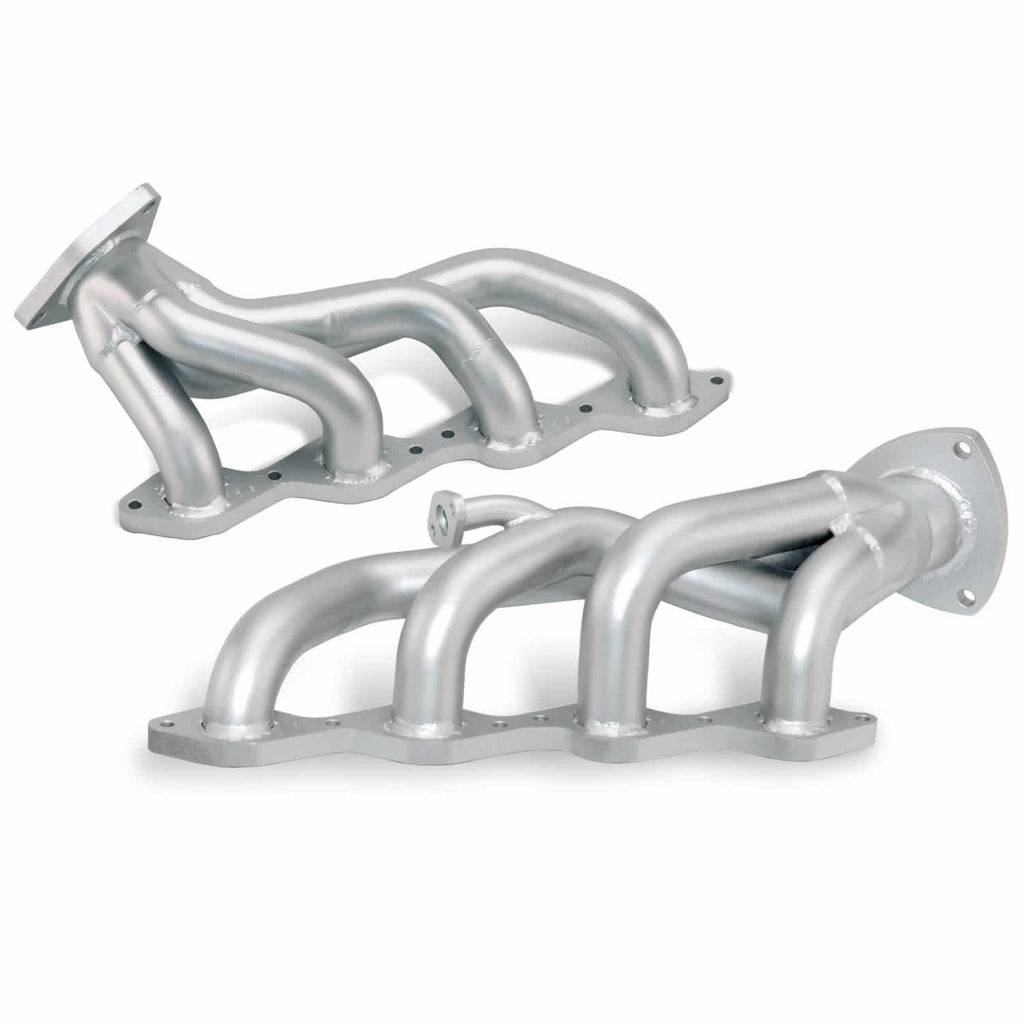 Exhaust-Header-System,-Torquetube-Exhaust-Header-With-Hardware