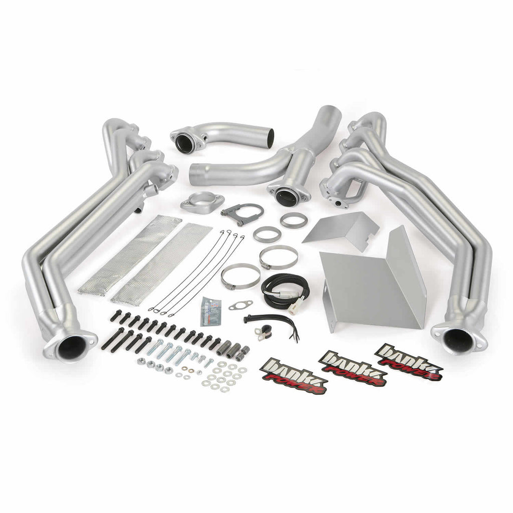 Exhaust-Header-System