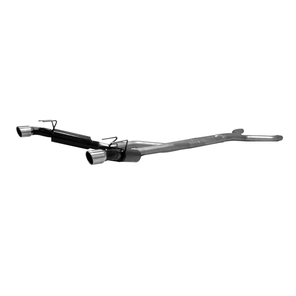 Exhaust-Kits-American-Thunder-2010-Chevy-Camaro-Ss-6.2L-3.00In-Mandrel-Bent-Tub