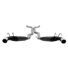 Load image into Gallery viewer, Exhaust-Kits-American-Thunder-2010-Chevy-Camaro-Ss-6.2L-3.00In-Mandrel-Bent-Tub