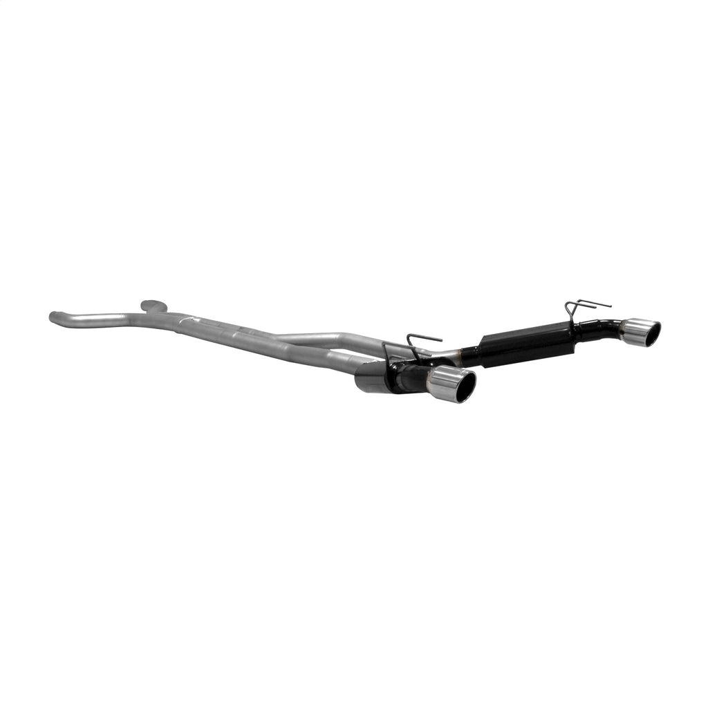 Exhaust-Kits-American-Thunder-2010-Chevy-Camaro-Ss-6.2L-3.00In-Mandrel-Bent-Tub