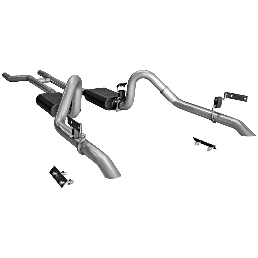 Exhaust-Kits-American-Thunder-6770-Ford-Mustang-V8(Does-Not-Fit-Convertibles)