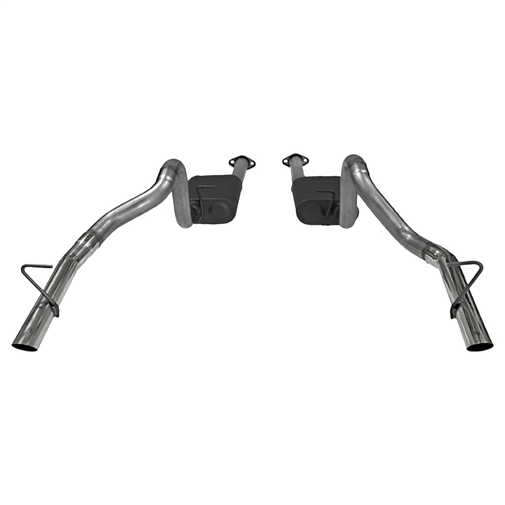 Exhaust-Kits-American-Thunder-8793-Ford-Mustang-Lx-5.0L--86-Gt-5.0L-2.50In-Ou