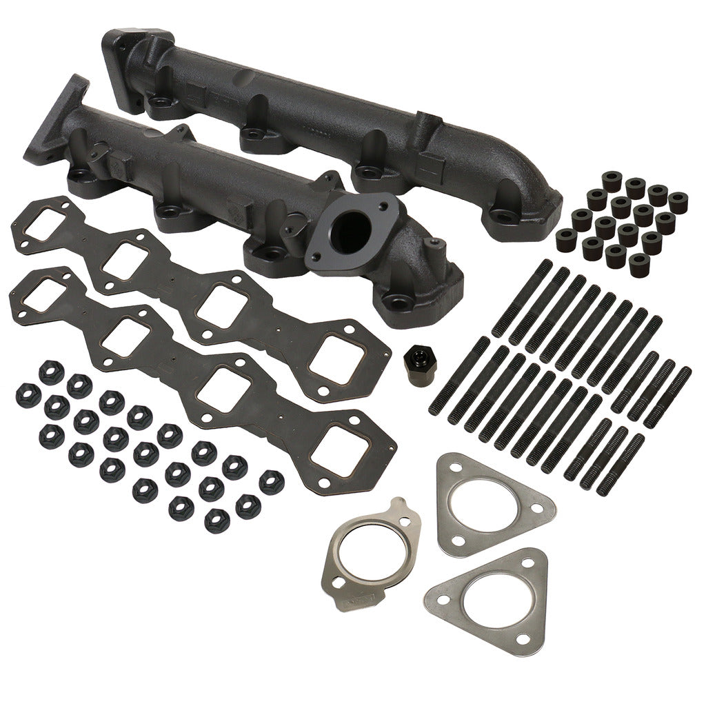 Exhaust-Manifold-Kit---Ford-2011-2014-F250F350F450F550-6.7L-Powerstroke