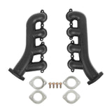 Hooker BHS593  BlackHeart LS Swap Exhaust Manifolds