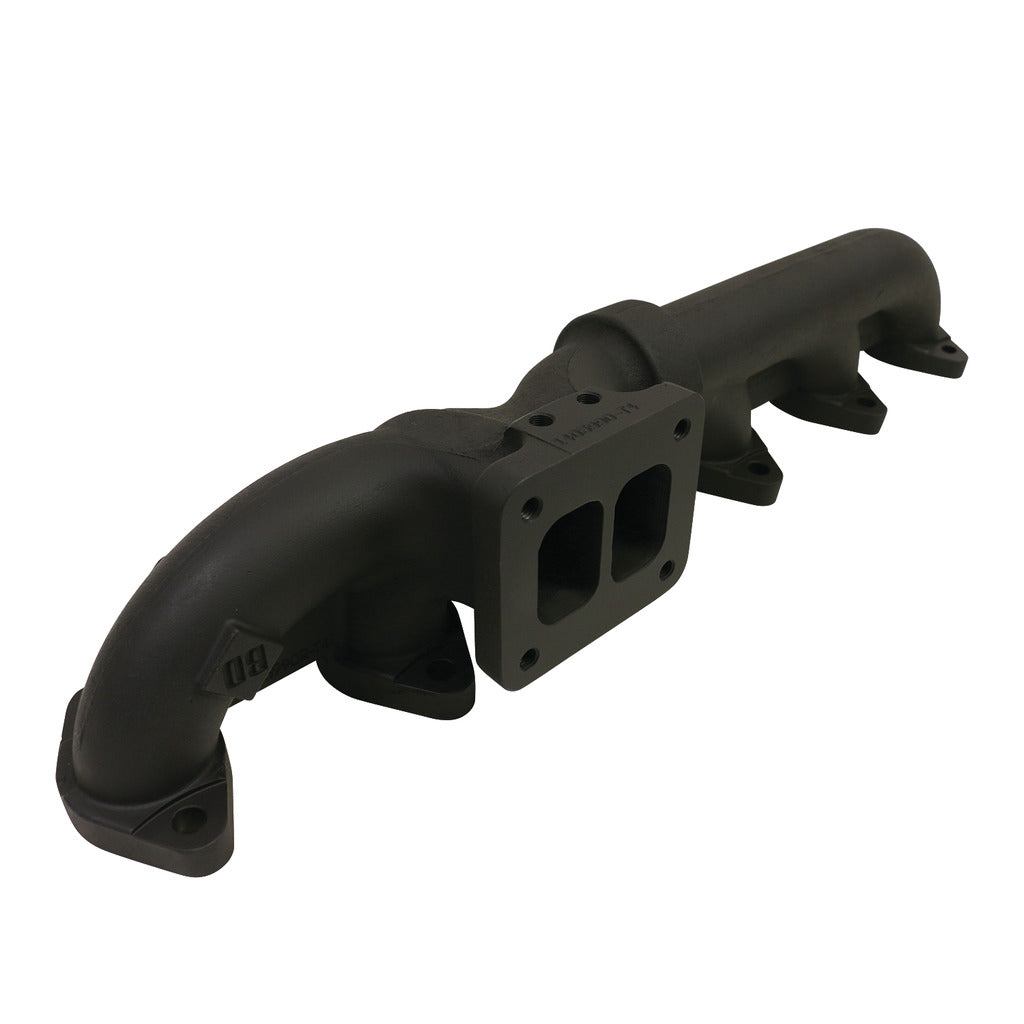 Exhaust-Manifold-W-T4-Flange---Dodge-2003-2007-5.9L