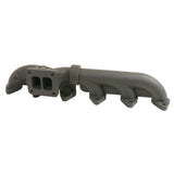 BD Diesel 1045987-T4 Exhaust Manifold w/T4 Flange - Dodge 2003-2007 5.9L