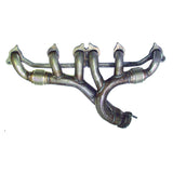 Crown Automotive 4883385 Exhaust Manifold, w/ 4.0L Engine, w/ Flex Bellows