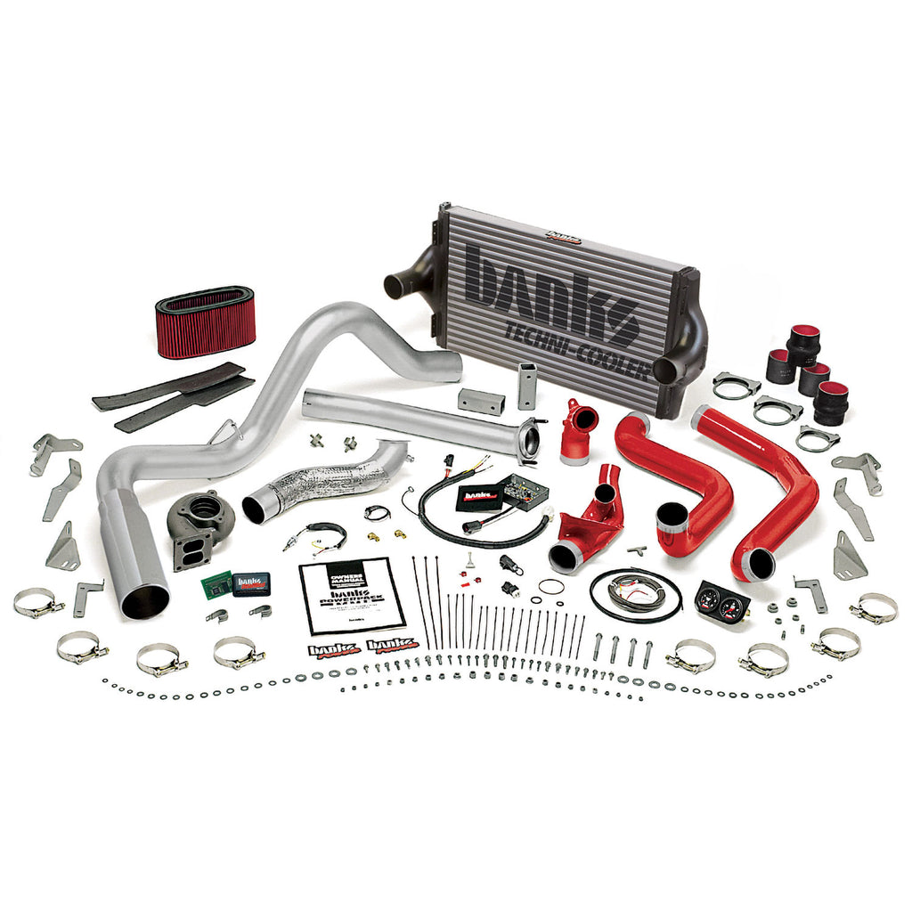 Exhaust-System--Air-Intake-Assembly--Computer-Chip-Programmer-Kit