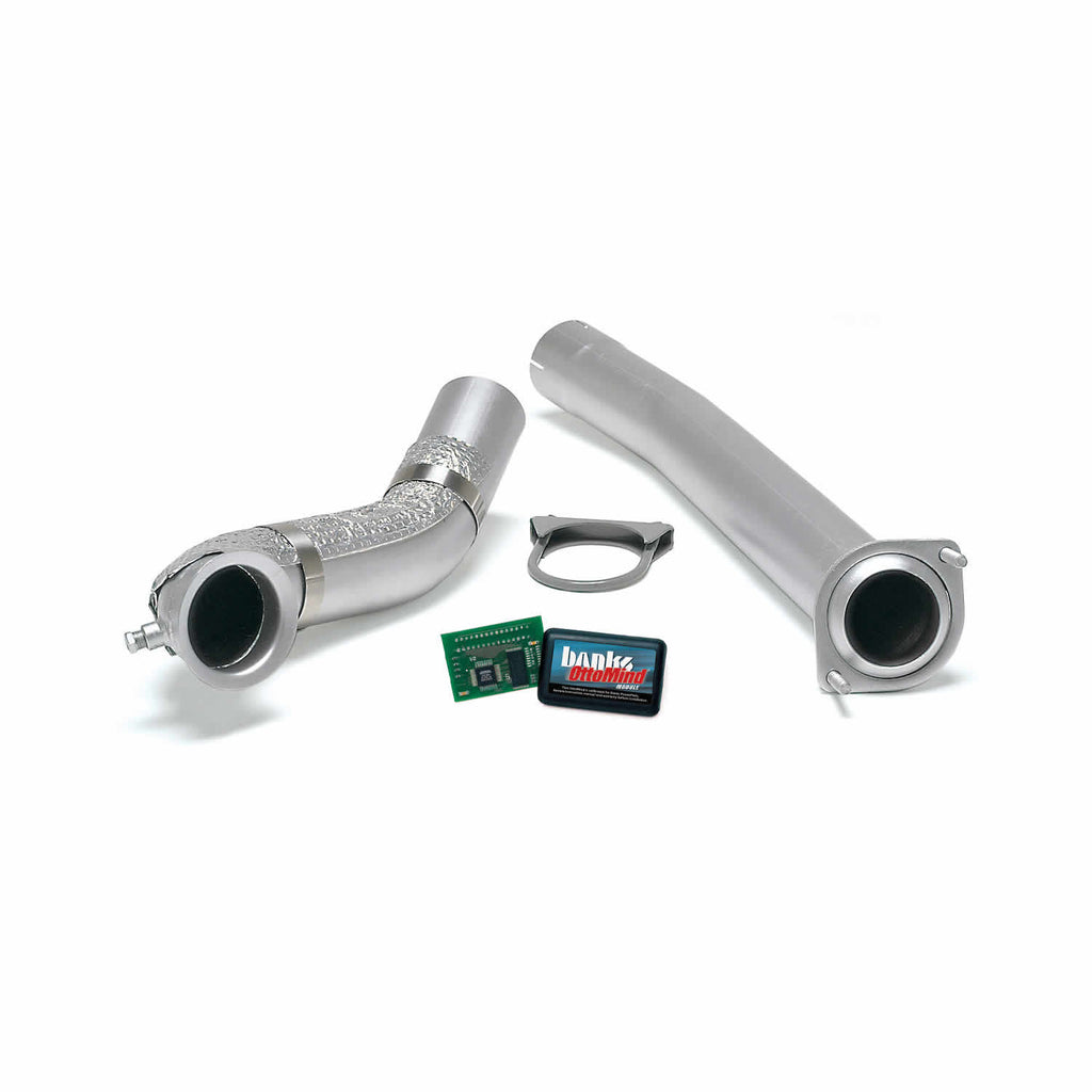 Exhaust-System--Air-Intake-Assembly--Computer-Chip-Programmer-Kit